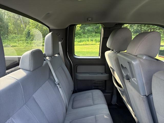 2013 Ford F-150 FX4