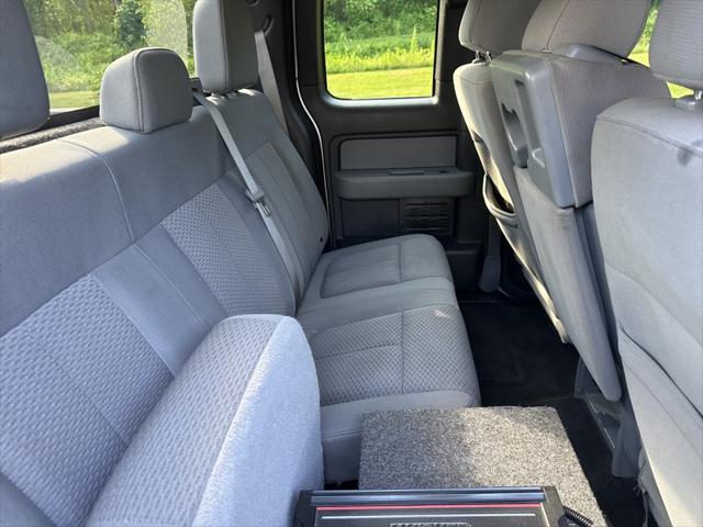 2013 Ford F-150 FX4