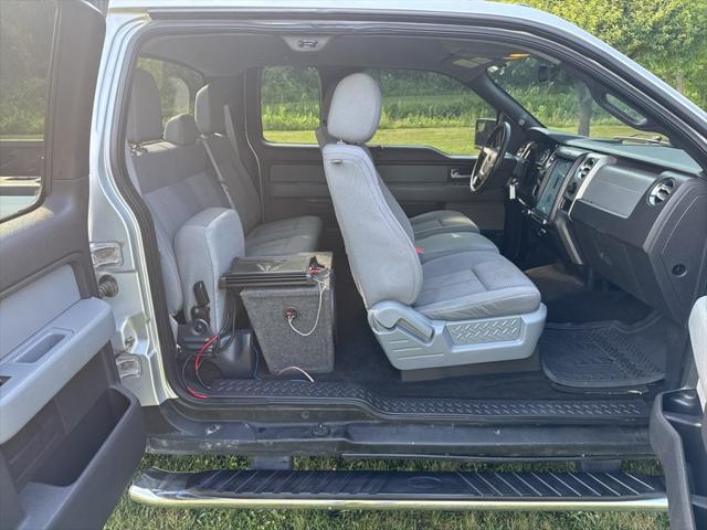 2013 Ford F-150 FX4
