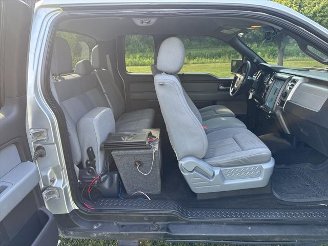 2013 Ford F-150 FX4