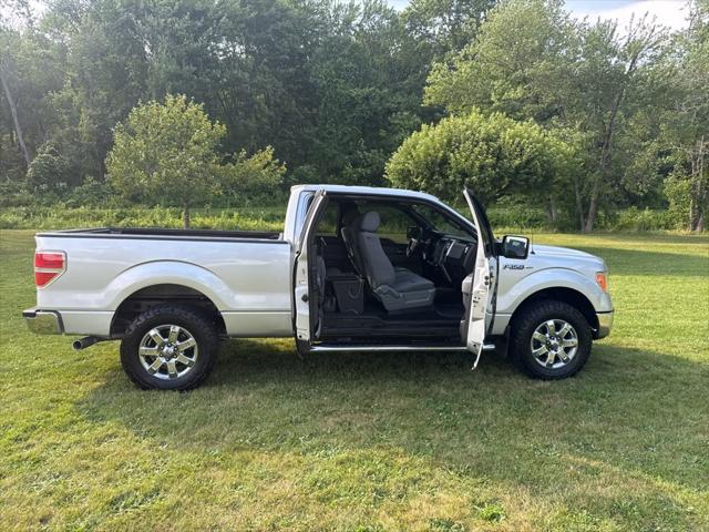 2013 Ford F-150 FX4