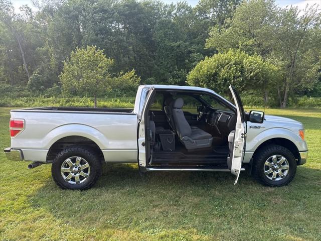2013 Ford F-150 FX4