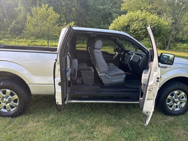 2013 Ford F-150 FX4
