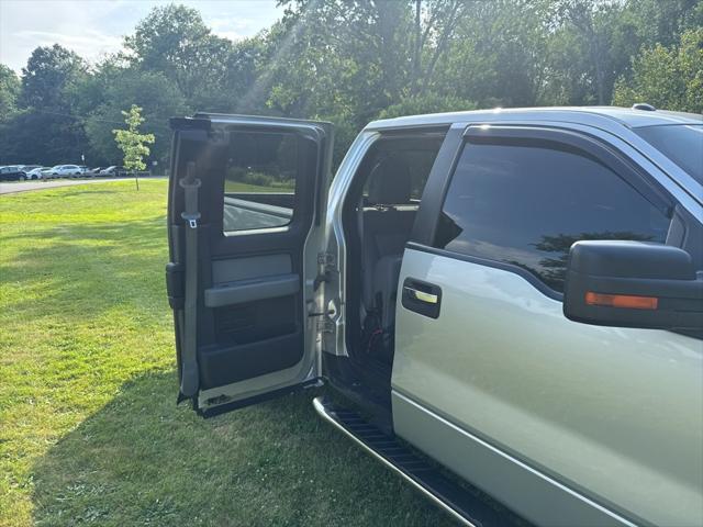 2013 Ford F-150 FX4