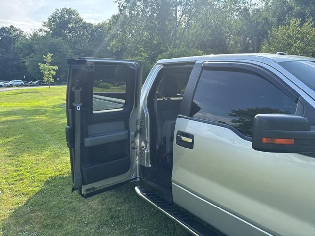 2013 Ford F-150 FX4