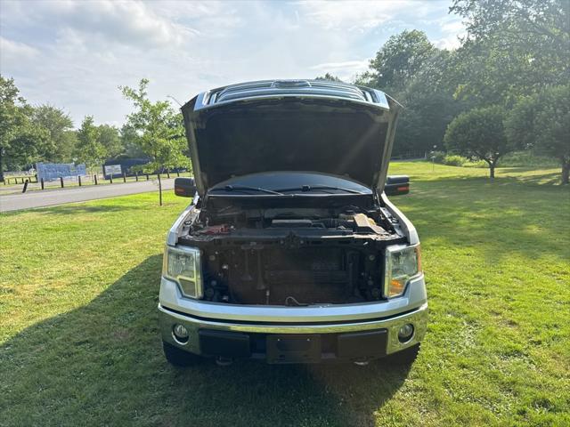 2013 Ford F-150 FX4