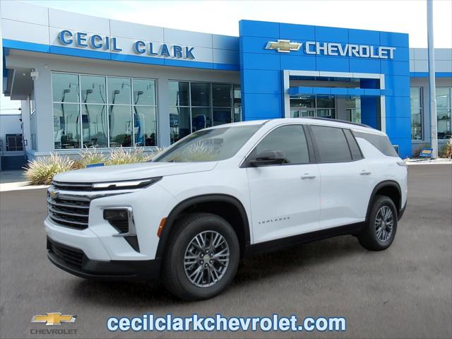 2026 Chevrolet Traverse FWD LT for sale in Leesburg, FL