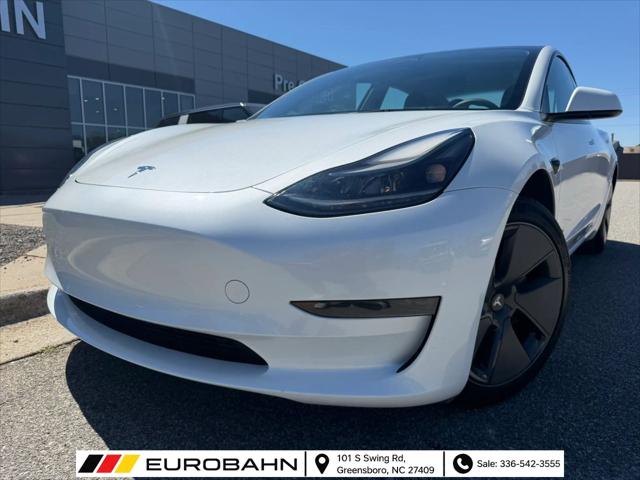 2023 Tesla Model 3 Rear-Wheel Drive for sale in Greensboro, NC