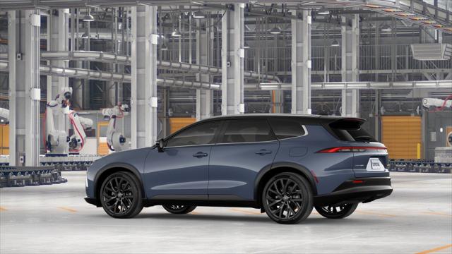 2026 Toyota Crown Signia Limited