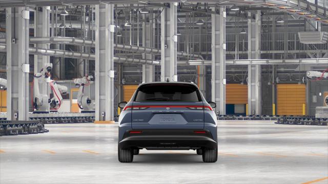 2026 Toyota Crown Signia Limited