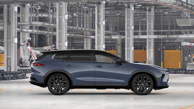 2026 Toyota Crown Signia Limited
