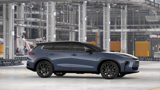 2026 Toyota Crown Signia Limited