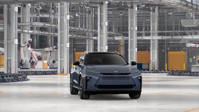 2026 Toyota Crown Signia Limited