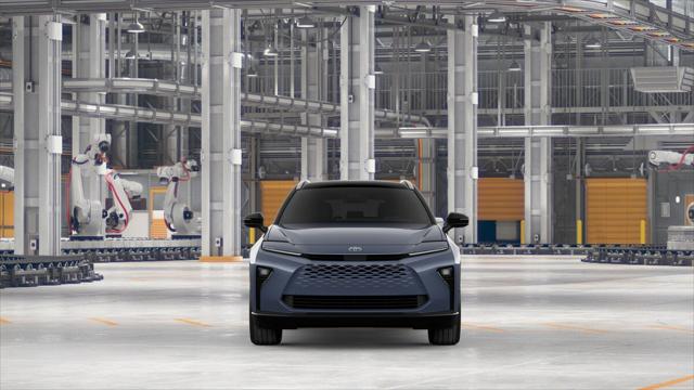 2026 Toyota Crown Signia Limited