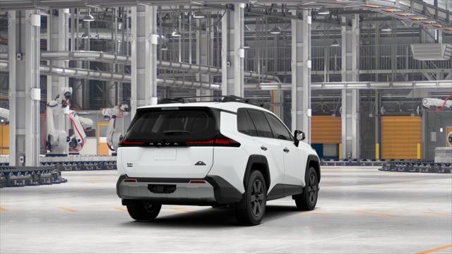 2026 Toyota RAV4 WOODLAND