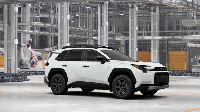 2026 Toyota RAV4 WOODLAND
