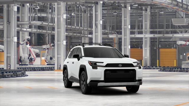 2026 Toyota RAV4 WOODLAND