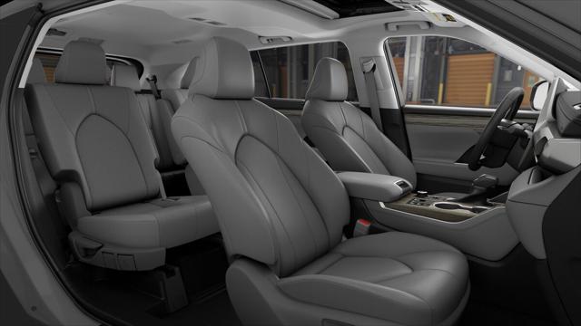 2026 Toyota Highlander Limited