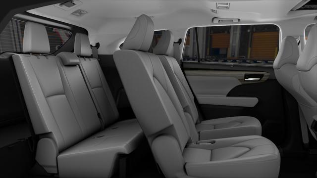 2026 Toyota Highlander Limited
