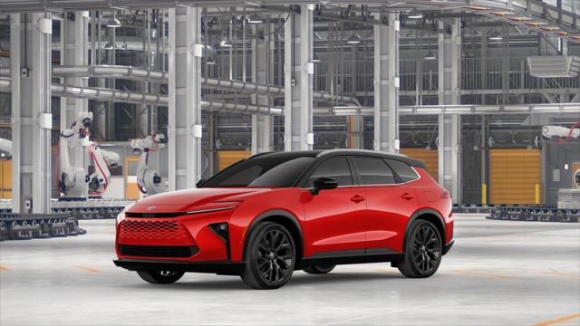 2026 Toyota Crown Signia Limited