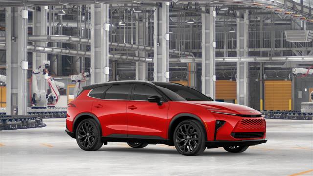 2026 Toyota Crown Signia Limited