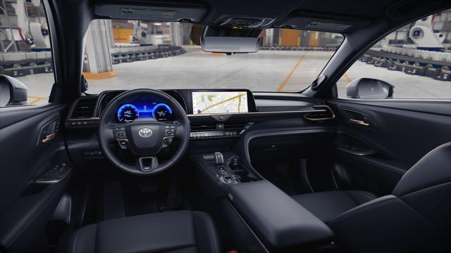 2026 Toyota Crown Signia Limited