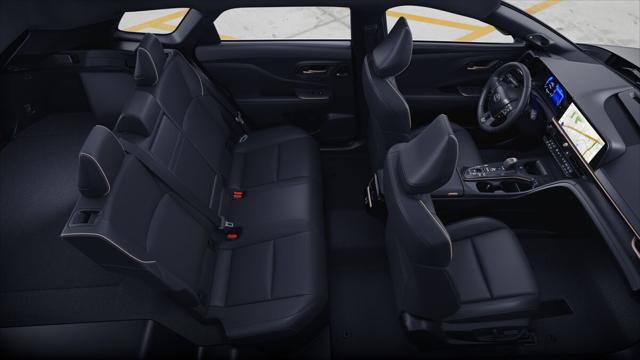 2026 Toyota Crown Signia Limited