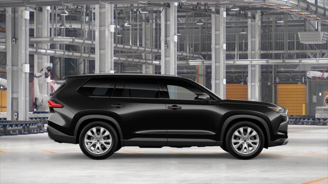 2026 Toyota Grand Highlander Hybrid Limited