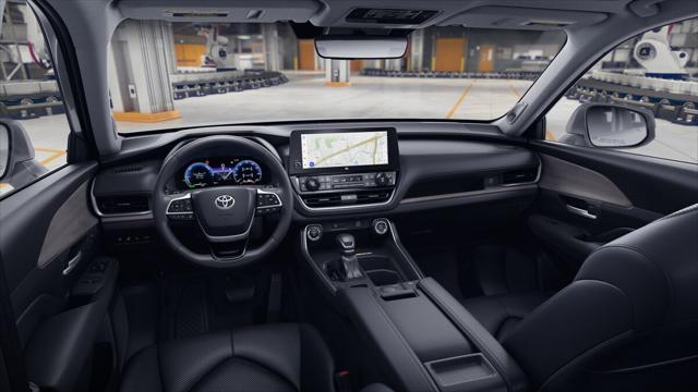 2026 Toyota Grand Highlander Hybrid Limited
