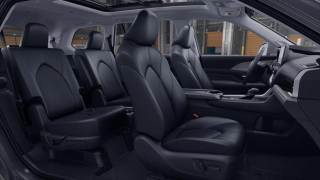 2026 Toyota Grand Highlander Hybrid Limited