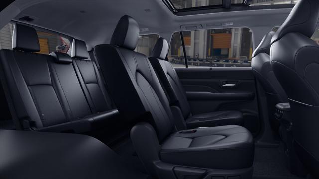 2026 Toyota Grand Highlander Hybrid Limited