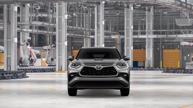 2026 Toyota Highlander Hybrid Limited