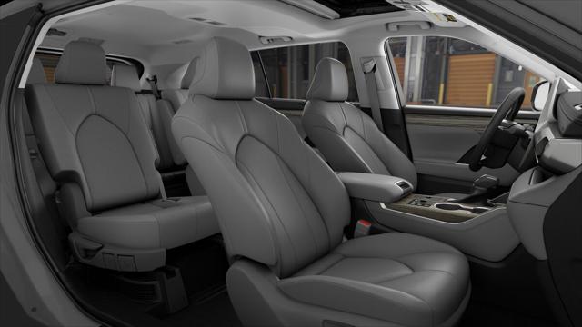 2026 Toyota Highlander Hybrid Limited