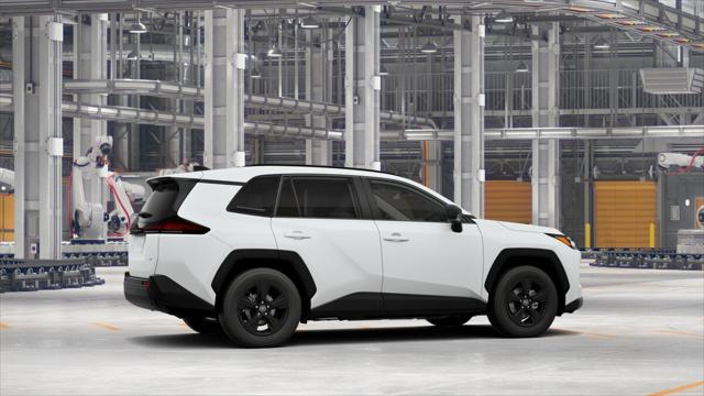 2026 Toyota RAV4 LE