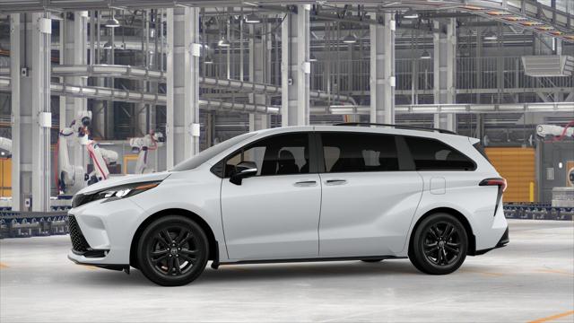 2026 Toyota Sienna XSE