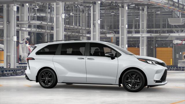 2026 Toyota Sienna XSE