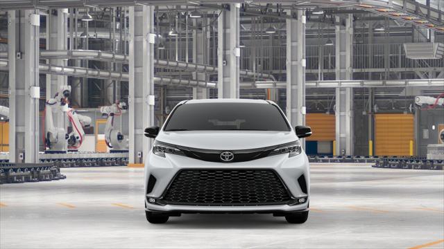 2026 Toyota Sienna XSE