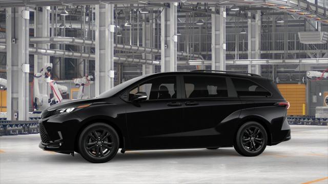 2026 Toyota Sienna XSE