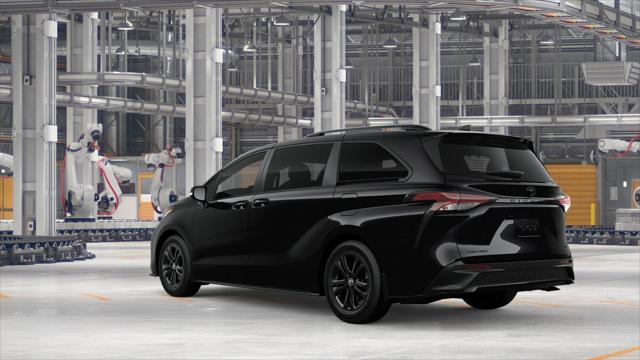 2026 Toyota Sienna XSE