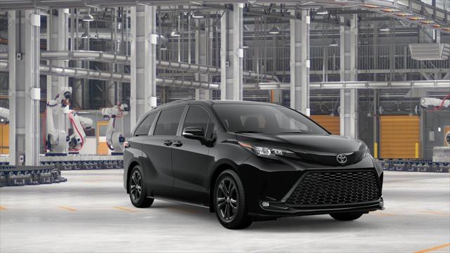 2026 Toyota Sienna XSE