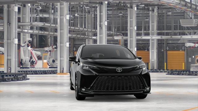 2026 Toyota Sienna XSE