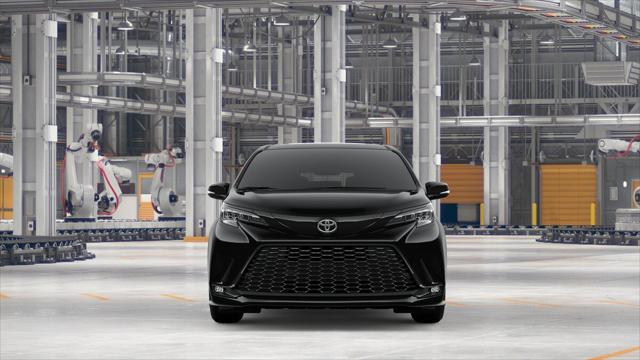 2026 Toyota Sienna XSE