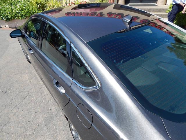 2019 Ford Fusion Hybrid Titanium
