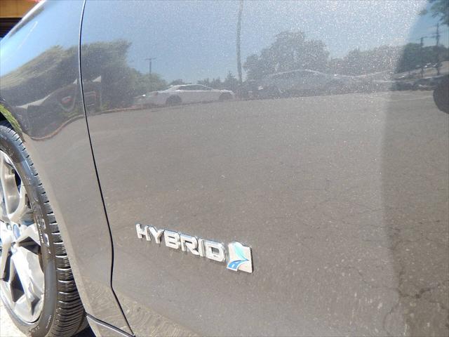 2019 Ford Fusion Hybrid Titanium