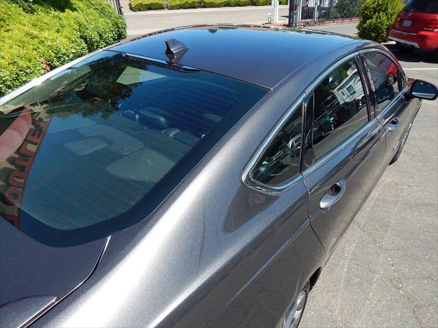 2019 Ford Fusion Hybrid Titanium