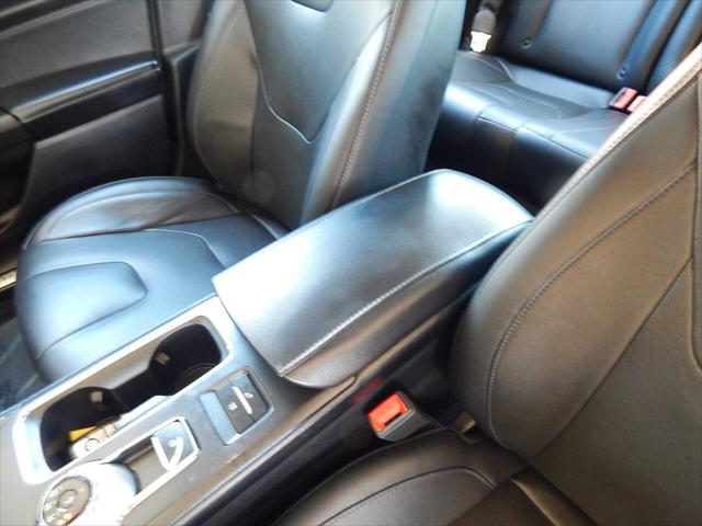 2019 Ford Fusion Hybrid Titanium