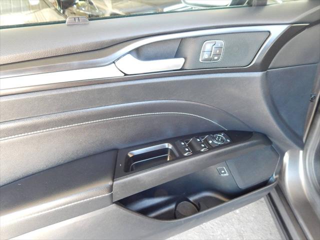 2019 Ford Fusion Hybrid Titanium