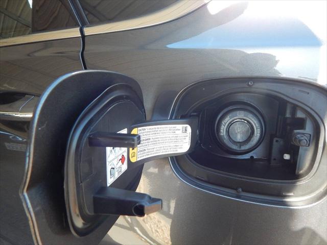 2019 Ford Fusion Hybrid Titanium