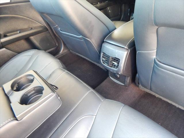 2019 Ford Fusion Hybrid Titanium
