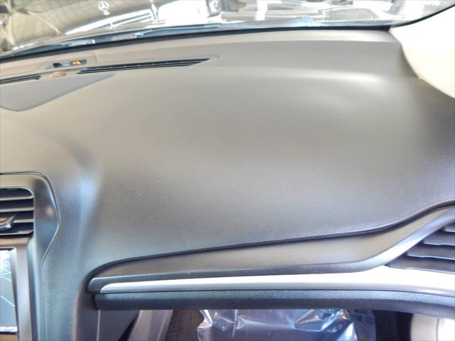 2019 Ford Fusion Hybrid Titanium